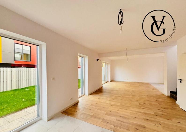 Apartament tip duplex de 4 camere cu gradina - Zona Pipera - 8