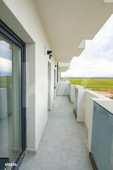 Design Premium, Prima Inchiriere | Etaj 1, Balcon S-V, Doamna Stanca - 8