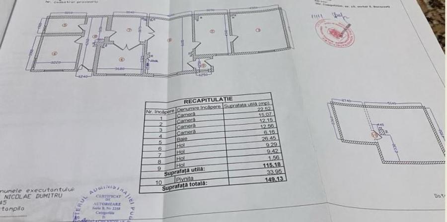 Piata Muncii-Vatra Luminoasa, casa 150mp, nemobilata - 15