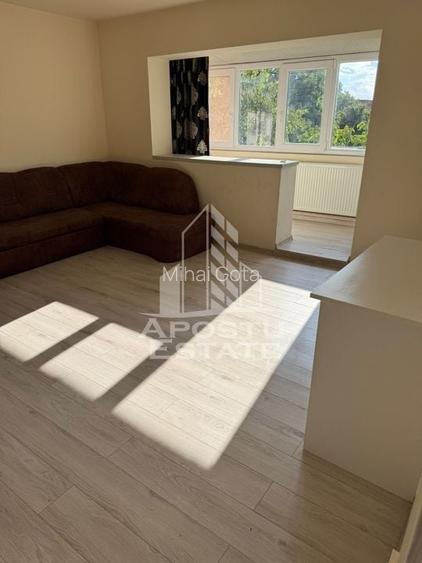 Apartament la etaj intermediar, centrala proprie, Mircea cel Batran