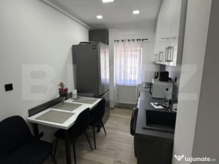 Apartament luminos,complet renovat , 2 camere | Mansarda | - 8