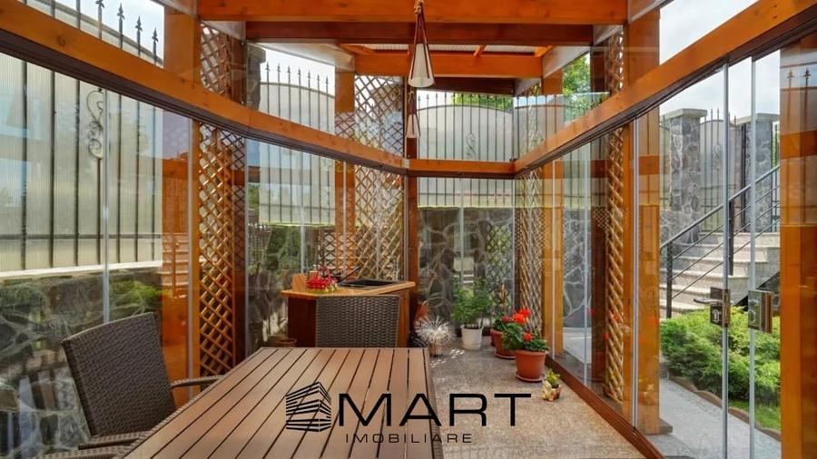 Casa de vis la poalele Branului – Confort, rafinament si liniste - 4