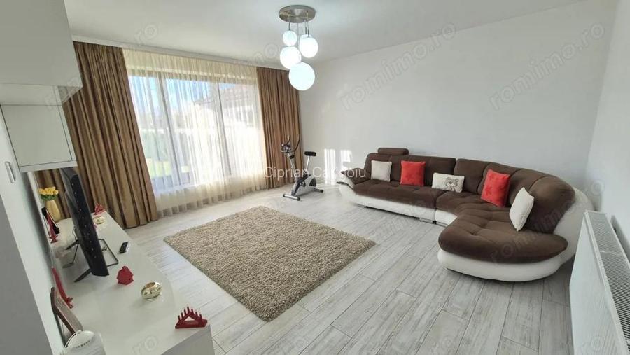 Vanzare vila P+M, mobilata/utilata, situata in Targu Jiu, strada Tudor Arghezi