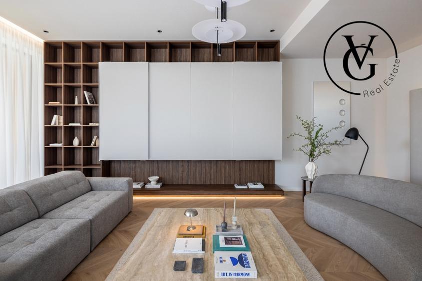 Vila cu 5 camere si piscina incalzita in Pipera - 2