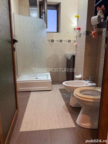 De inchiriat apartament cu 3 camere zona centrala