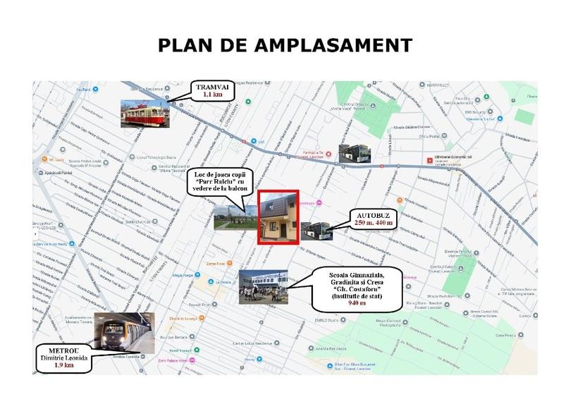 Vilă P+1+M – 3 camere + mansardă multifuncțională | Curte, parcare - 16