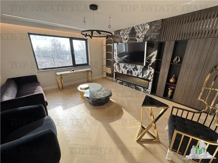 Vila mobilata utilata de vanzare in zona Pipera - 2