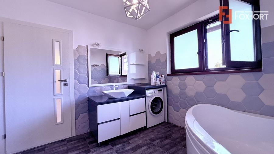 COMISION 0% Duplex cu 2 camere, 72 mp utili - zona Sanandrei - 8