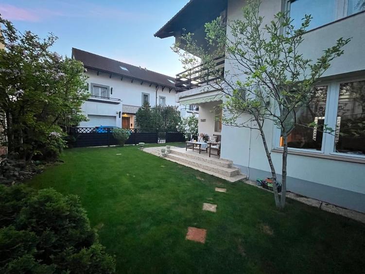 Vazare/Inchiriere - Vila Baneasa Iancu Nicolae - 225mp utili - 1