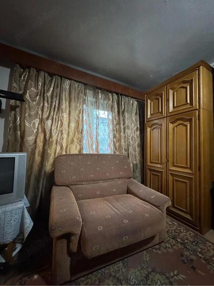 Garsoniera langa Politia jud - 2