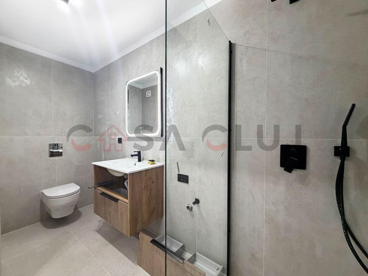 Apartament 2 camere - FINISAT, bloc 2025 - nZeb | IRIS - 6
