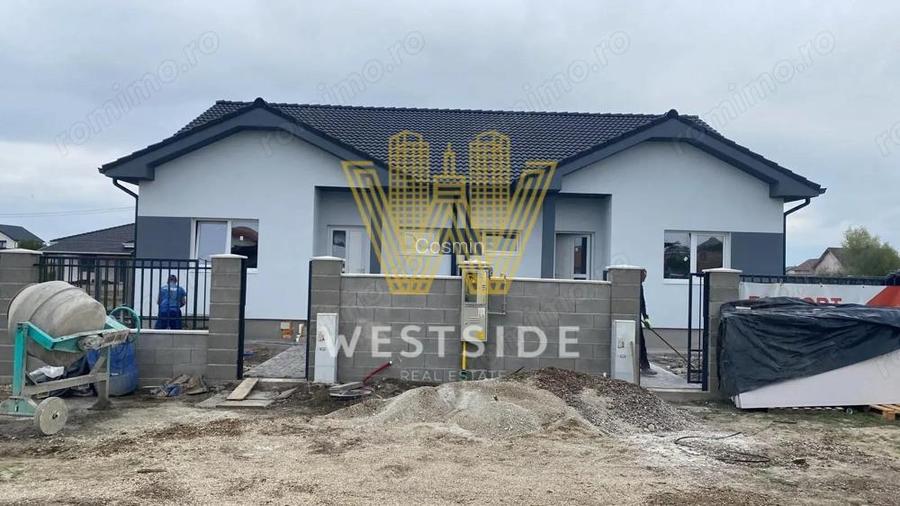 Duplex de vanzare Mosnita Noua