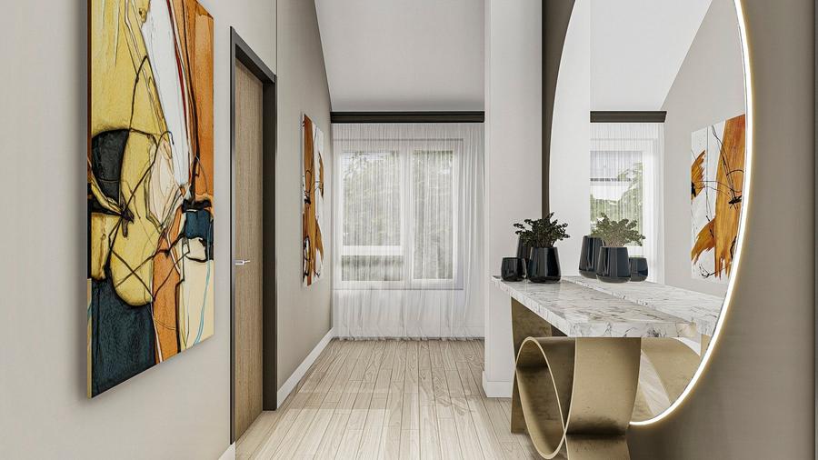 Investește în familiei tale achiziționând locuința MONARCH SOLEIL  potrivita - 12