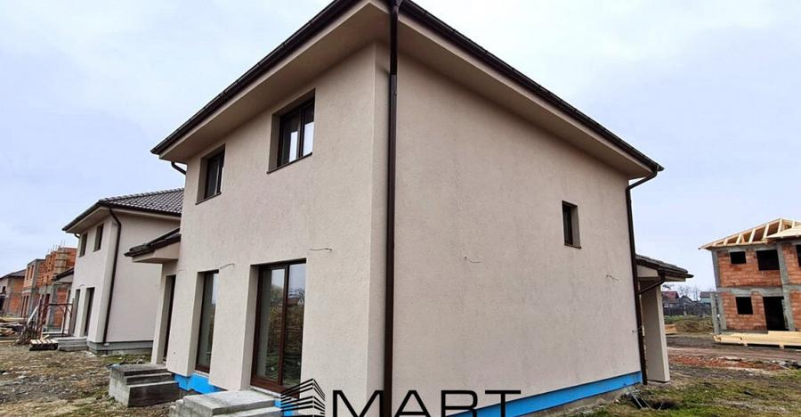 Casa individuala 120 mp cartier nou Sura Mica - 8