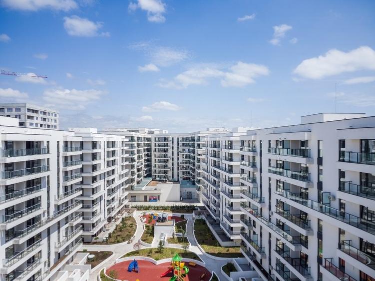 Studio dublu în complexul rezidențial Tomis Park - Faza a II-a - 8