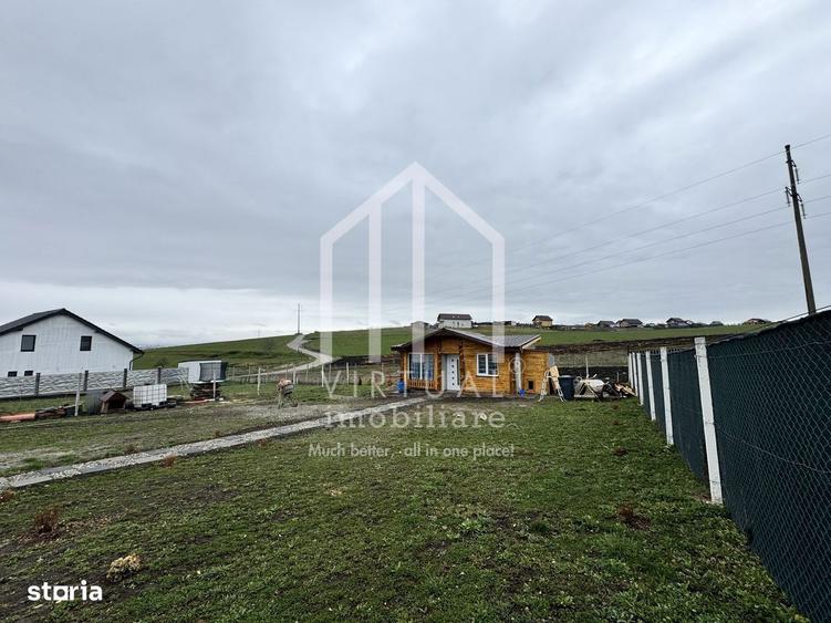 Teren extravila de vanzare, Sura Mare. - 10