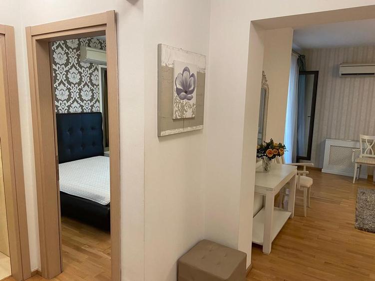 2 camere mobilat cu loc de parcare subteran// Herastrau// Aron Cotrus - 11