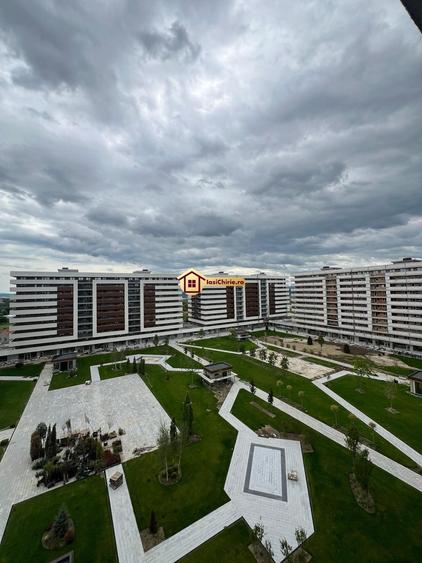 Apartament 2 camere Copou Garden - 11