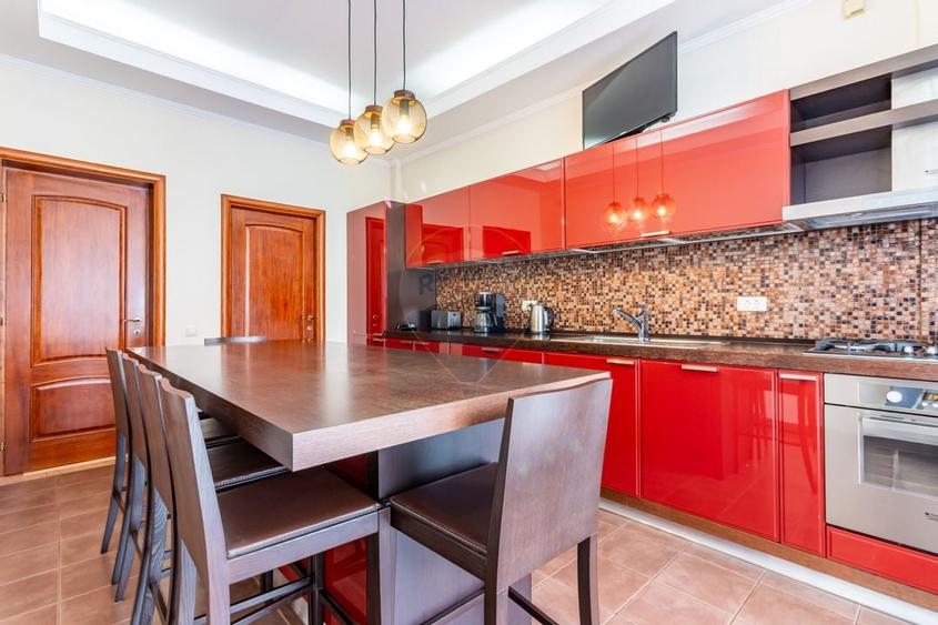 Vilă cu 11 camere de vânzare Zagazului/Herastrau - 14