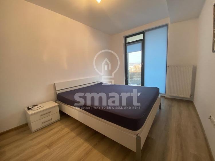 Inchiriez 3 camere bloc nou , Romul Ladea, parcare - 7