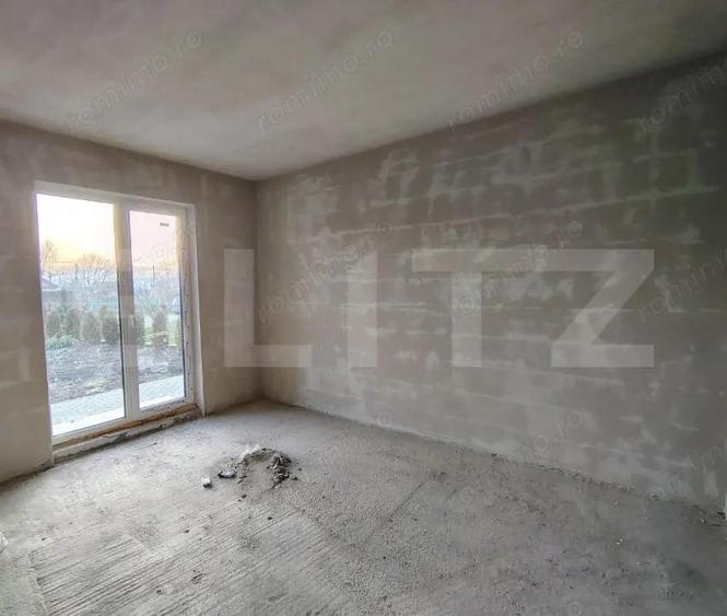 Casa noua individuala 120 mp, teren 805 mp, Tureni - 7