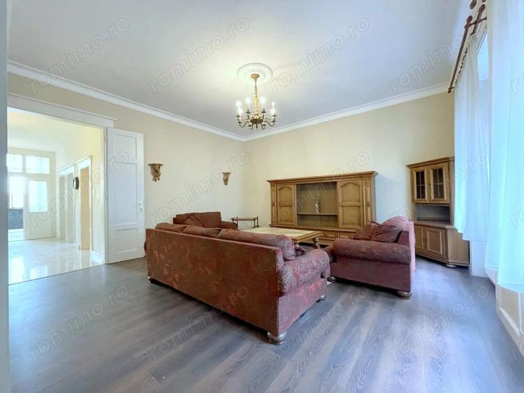 Apartament cu 3 camere de inchiriat - Piata Sinaia - Comision 0% - 16