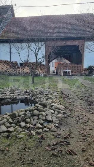 COMISION 0!Casa cu 2 apartamente, 210 mp, 1350 mp teren, in Vistea - 10