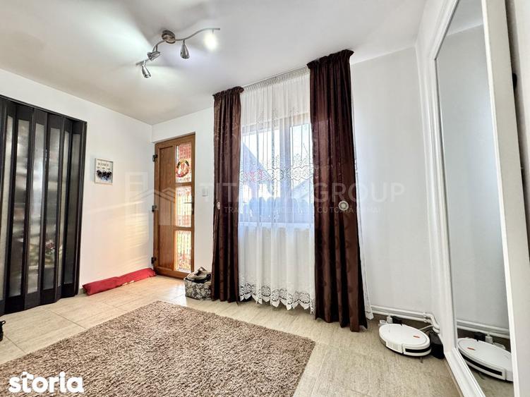 Se vinde acasa, 4 camere decomandate, panouri+baterii, teren 397mp,m - 5