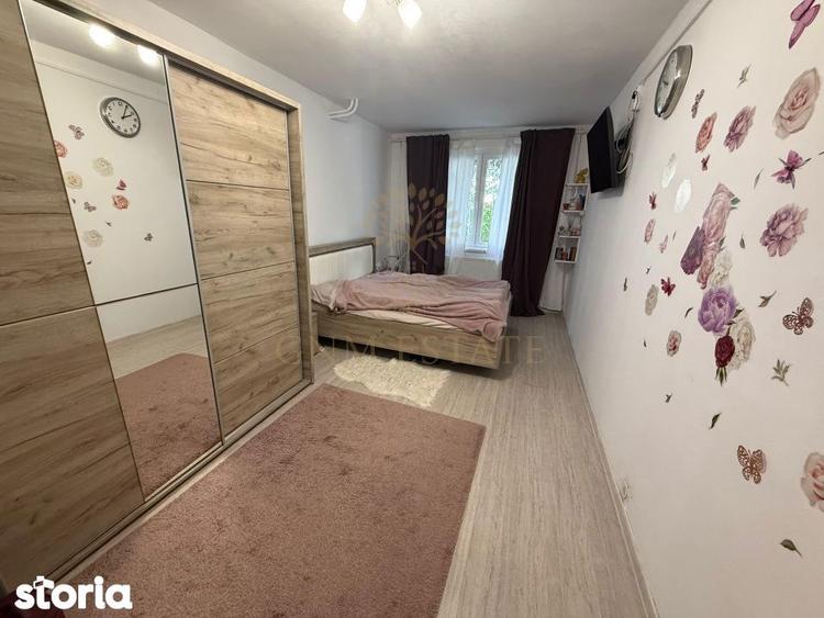 4 Camere Parter Bloc Reabilitat Zona Aparatorii Patriei - 9