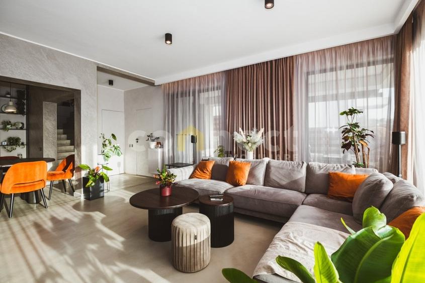 Casa individuala de vanzare I gradina I terasa I parcare I intimitate I view I - 4