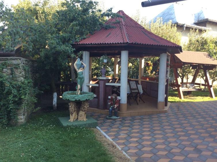 Vila ultracentrala Gura Humorului | 6 dormitoare | Ideal pensiune / investitie - 5