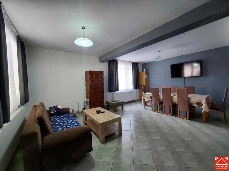 OPORTUNITATE!!! Casa la munte, zona Remeti, drumul Apusenilor! 2 case disponibile!!! - 4