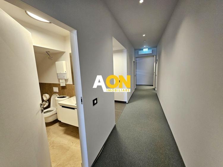 Clădire istorică ultracentrală, PUB + 13 birouri, S+P+M, renovată 2024 - 21