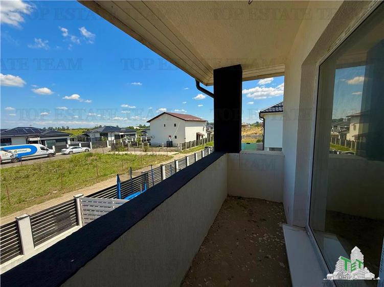 Casa individuala tip P+1+Pod cu 128 mp utili si 500mp de curte - 17