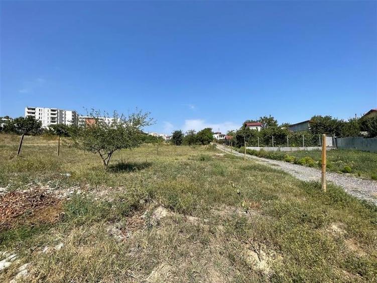 Teren de vanzare zona Peco Tulcea - 1