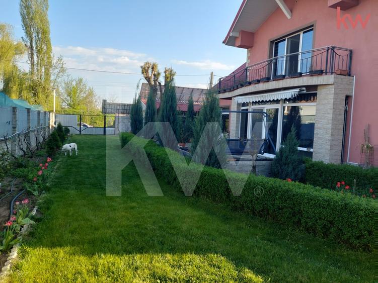 Casă deosebită, în zona Tancodrom – spațiu, confort, locație premium - 2