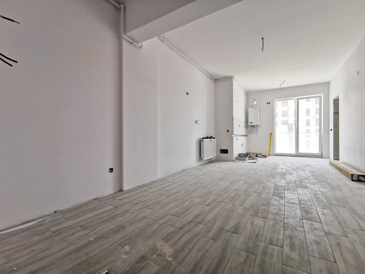 Studio finisat complet, aproape de plaja - 2