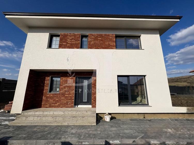 Casa cu 4 camere -Chinteni Cluj - 2