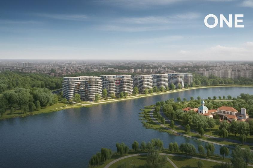 ONE Lake District – București | More Than 2 Rooms - 4