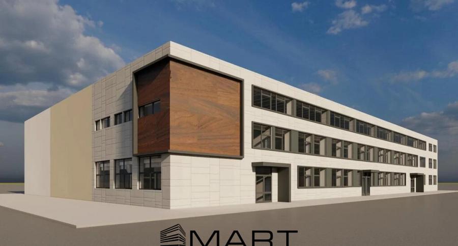 Spatiu birouri zona Calea Surii Mici - 2