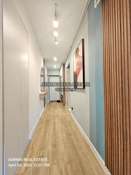 PRIMUL CHIRIAS - Ap2cam CITY PARK MALL - str Primaverii - Parcare Subterana 700E - 9