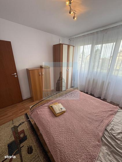 Apartament 3 camere, etj. 2/4, mobilat & utilat-zona Astra - 9