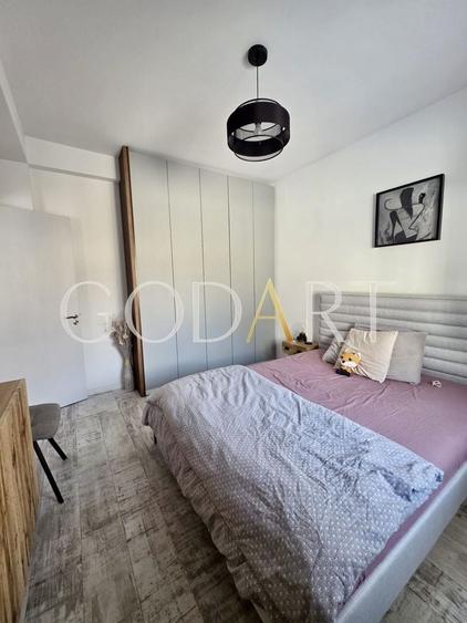 Vila individuala | 2 locuri de parcare | Curte | Mobilata | Utilata - 9