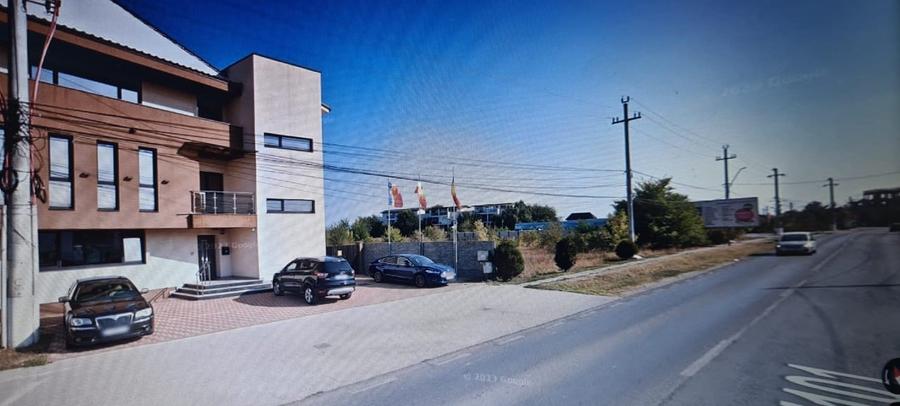 Corbeanca-Penny, acces din Sos. Unirii, S=676 mp, intravilan, utilitati, 149E/mp - 2