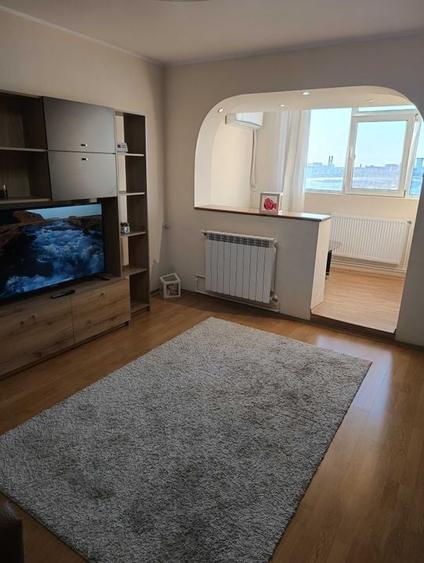 Apartament decomandat de vanzare - Micro 18, 55,2 mp, etaj 8/10 - 2