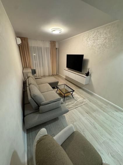 Apartament de inchiriat cu 2 camere- Zona Moara de Foc - 1