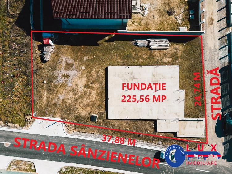 ID 7909 EXCLUSIVITATE - Construiește-ți viitorul în Cataloi - 1