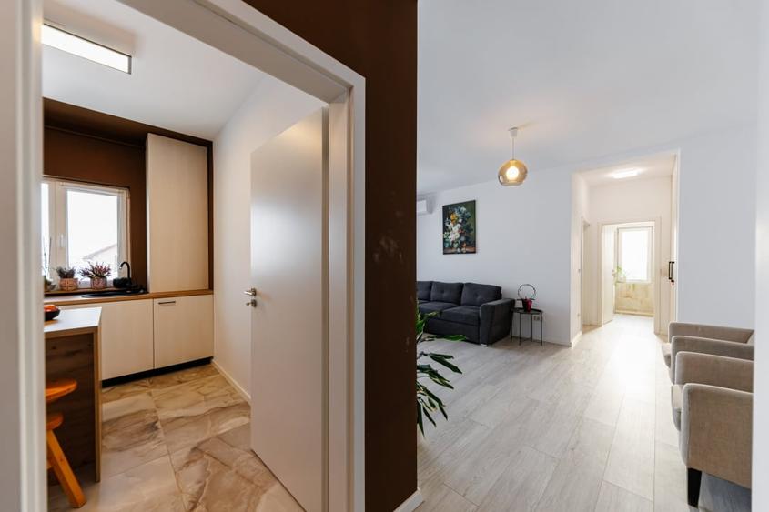 Apartament 2 camere, Dumbravita – Etaj 1 | Loc Parcare inclus | Comision 0% - 9