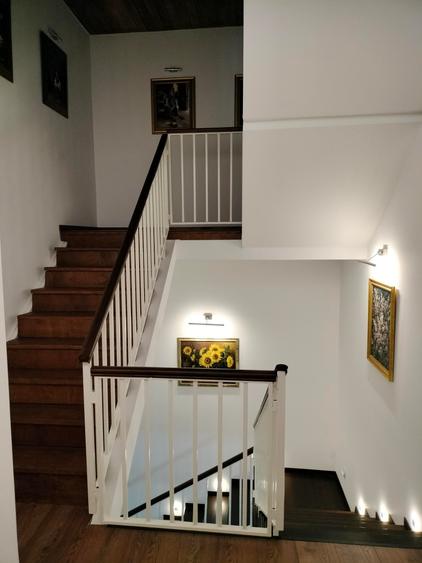 casa superba, zona linistita, accesibil, cu mansarda locuibila de 100mp. - 23