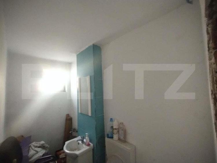 Apartament/Spatiu comercial 2 camere,35mp,parter inalt,Nasaud - 2